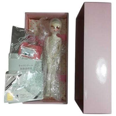 Rosemary B type Limited Make Up DOLK×MIYA DOLL