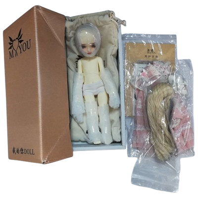 Mini Delia SP DOLK×Myou Doll