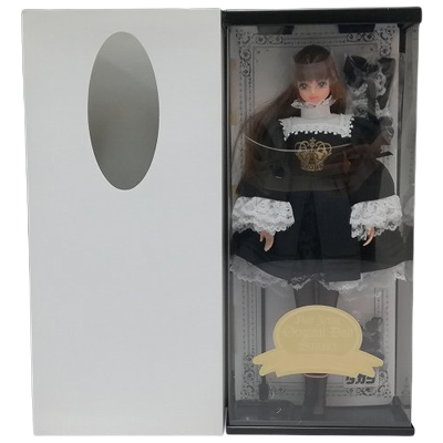 サヤカ ジェニーズクラブ限定 ジェニーフレンド ナイスジェニー オリジナルドール タカラ