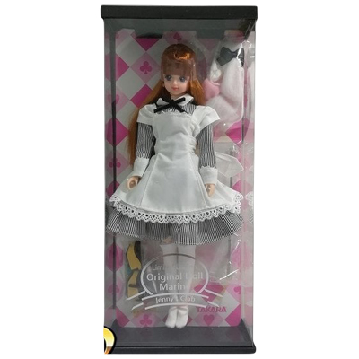 マリーン リミテッドエディション ジェニーズクラブ オリジナルドール
