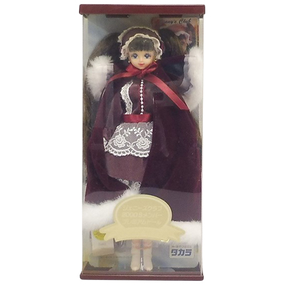 エクセリーナ ジェニーズクラブ 2000Sメンバー プレミアムドール タカラ