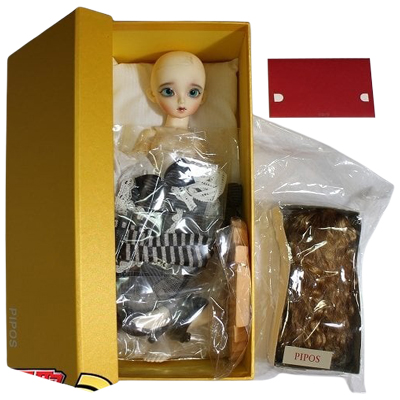 ドロシー Dorothy Gift edition オズの魔法使い PIPOS 20cm級