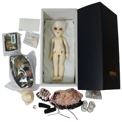 ルナ L.Luna Limited Edition PIPOS 20cm級