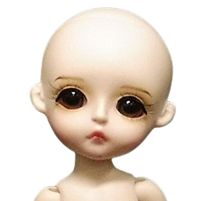 ドール 女の子 本体のみ LINA CHOUCHOU 約16cm