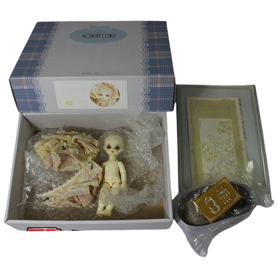 月曜子 Mondays Child Sweet Cinnamon ROSEN LIED  10cm級