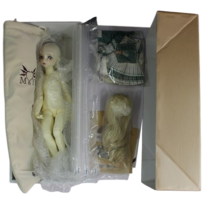 Matcha Myou Doll