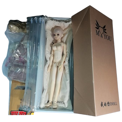 Delia Breast Size L Myou Doll