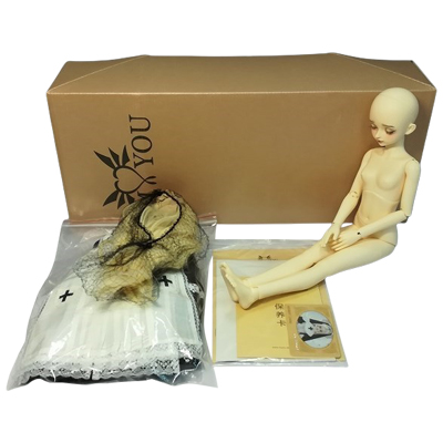 Delia SP Fullset Myou Doll