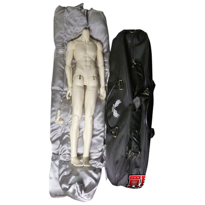 Herculean Male Body SPIRIT DOLL