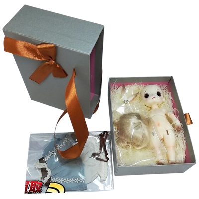 Squirrel Miumiu Fullset 白肌 Charm Doll