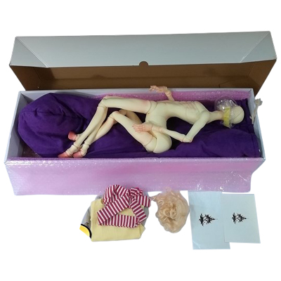e.g Snowborn 四つ足Ver. フルセット DOLL CHATEAU
