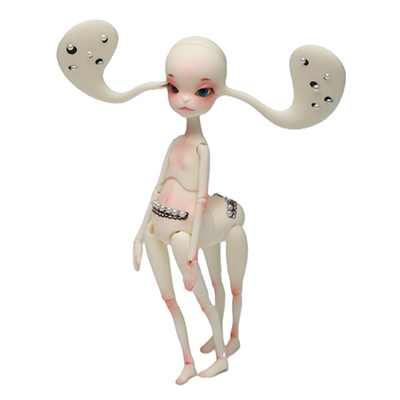 Pearl Ada 鹿仙人 DOLK×DOLLCHATEAU
