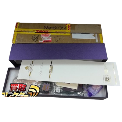 臥龍 青霄 Wo Long Qing Xiao フルセット RING DOLL