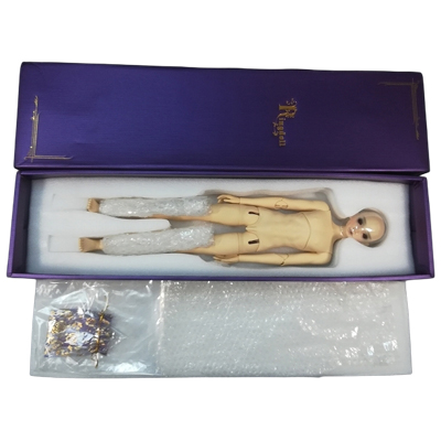 アメジスト Amethyst RING DOLL 60cm級