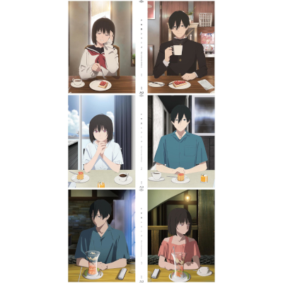 アニメ 小市民シリーズ Blu-ray Vol.1～Vol.3 全巻セット ラパントラック 米澤穂信