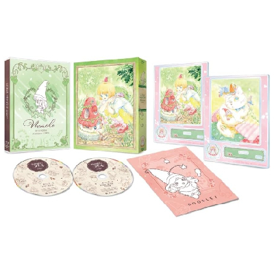 とんがり帽子のメモル アニバーサリー Blu-ray BOX 東映アニメーション