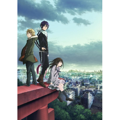 ノラガミ シリーズ MEMORIAL Blu-ray BOX ボンズ あだちとか