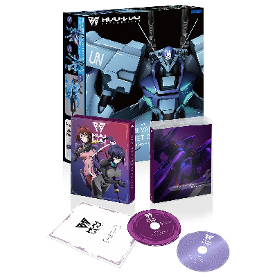 マブラヴ オルタネイティヴ 第2期 Blu-ray Box IV 数量限定生産 豪華版
