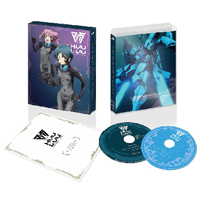マブラヴ オルタネイティヴ 第2期 Blu-ray Box III 数量限定生産 豪華版