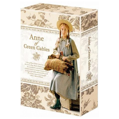 赤毛のアン Blu-ray Disc BOX