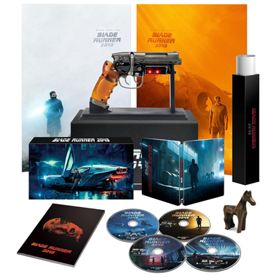 ブレードランナー 2049 日本限定プレミアムBOX 初回生産限定版 Blu-ray