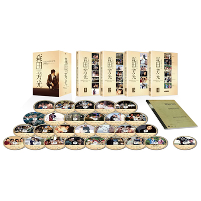 森田芳光 全監督作品コンプリート (の・ようなもの) Blu-ray BOX 完全限定版