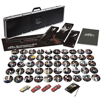 放送開始35周年記念 西部警察 アルティメットコレクターズエディション コンプリートブルーレイBOX