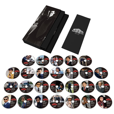 西部警察PART－Ⅰ コンプリート ブルーレイBOX