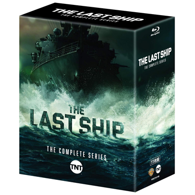 ザ・ラストシップ コンプリート・シリーズ Blu-ray