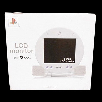 LCDモニター フォー PSone SCPH-130 SONY