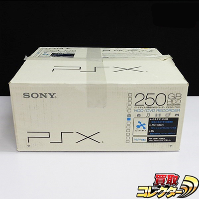 PSX DESR-7700 250GB SONY