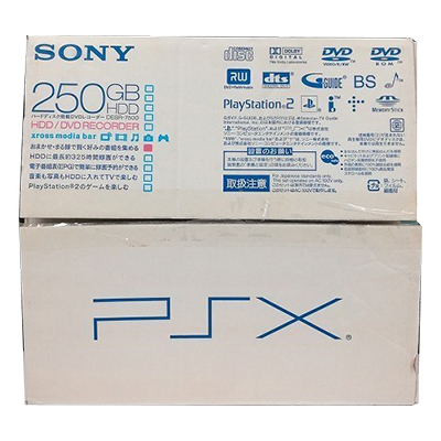 PSX DESR-7500 250GB SONY