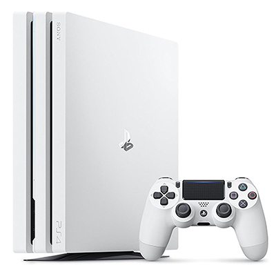 PS4 Pro グレイシャーホワイト CUH-7000BB02 1TB SONY
