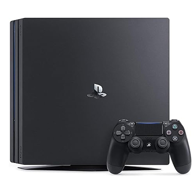 PS4 Pro ジェットブラック CUH-7200CB01 2TB SONY