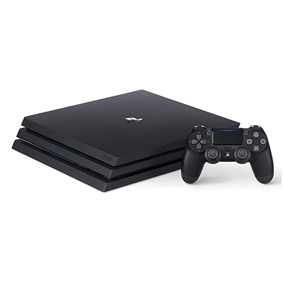 PS4 Pro ジェットブラック CUH-7200BB01 1TB SONY