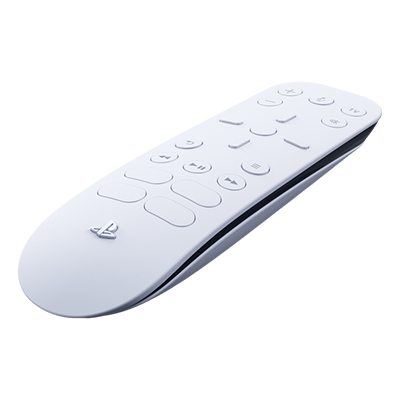 メディアリモコン CFI-ZMR1J PS5対応周辺機器 SONY