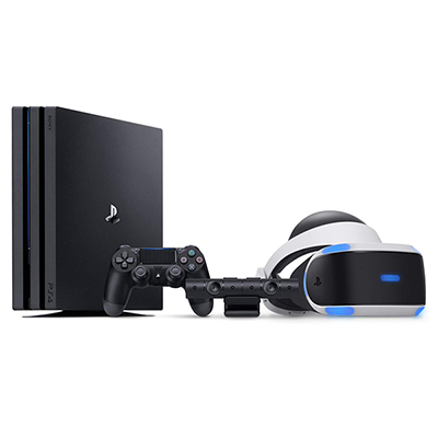 PS4 Pro PS VR デイズオブプレイ スペシャルパック 1TB SONY
