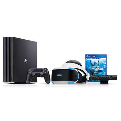 PS4 Pro PS VR デイズオブプレイパック 2TB SONY