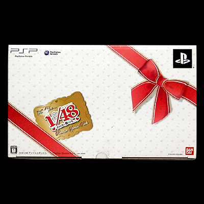 AKB 1/48 アイドルと恋したら… Premier Special Pack PSP3000同梱版 バンダイナムコ