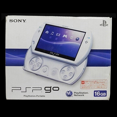 PSP go パール・ホワイト SONY