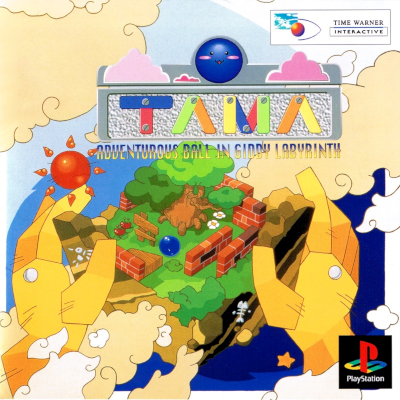 TAMA PS1 タイムワーナーインタラクティブ