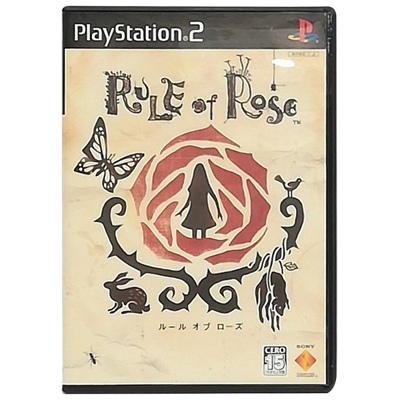 ルール オブ ローズ PS2 ソニー