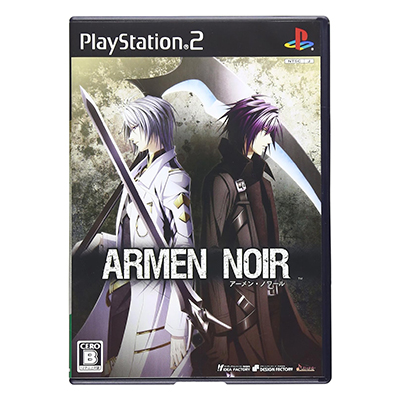 アーメン・ノワール PS2 アイディアファクトリー