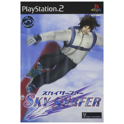 スカイサーファー PS2 アイディアファクトリー