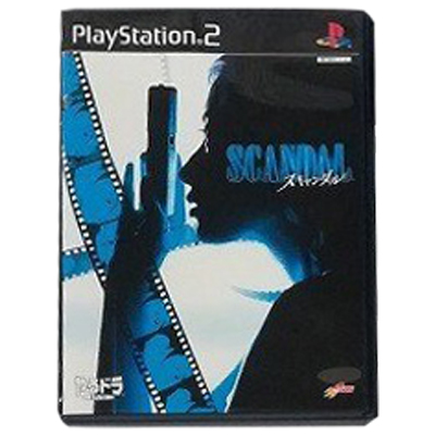 スキャンダル PS2 Production I.G シュガーアンドロケッツ