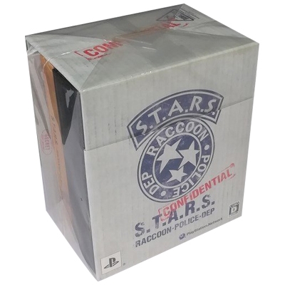 バイオハザード リバイバルセレクション 15thアニバーサリーボックス  PS3 カプコン