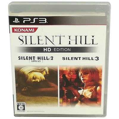 サイレントヒル HDエディション PS3 Hijinx Studios