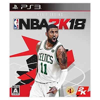 NBA 2K18 PS3 テイクツー・インタラクティブ・ジャパン