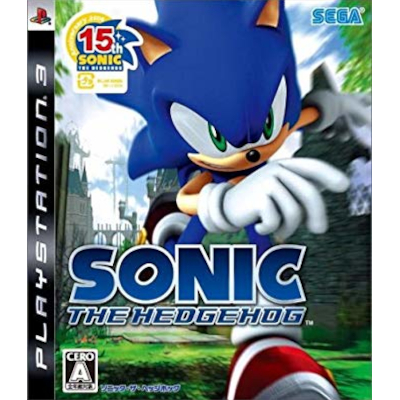 ソニック・ザ・ヘッジホッグ PS3 ソニックチーム