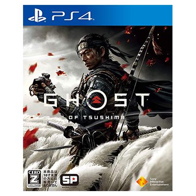ゴースト・オブ・ツシマ PS4 SONY
